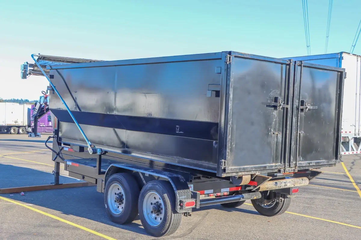 2 Yard Dumpster Rental in Sioux City, IA